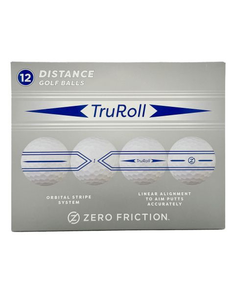 Tru Roll Golf Balls