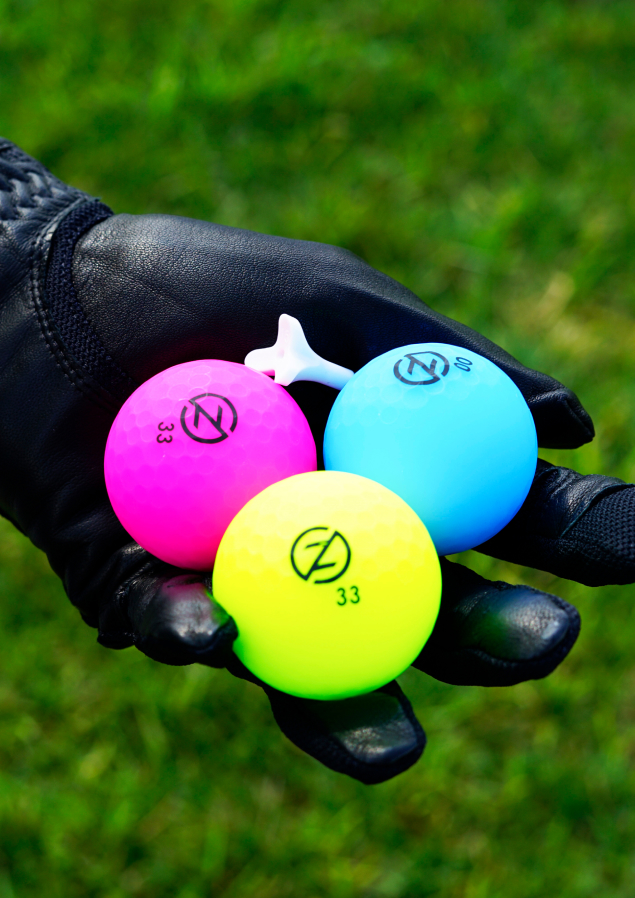 Golf Balls